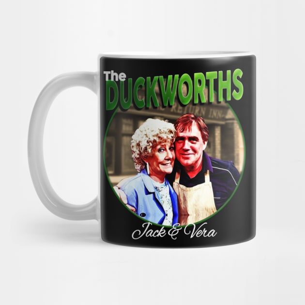 The Duckworths from Corrie Design by HellwoodOutfitters